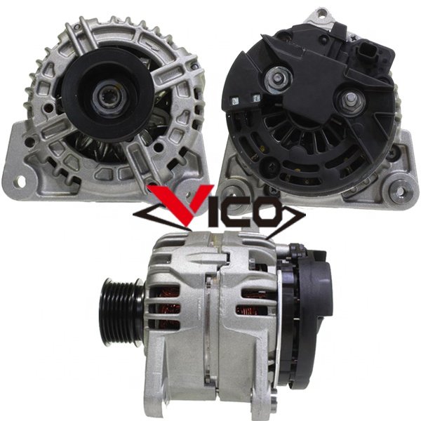 Car Alternator 0124425110 8200323137 8200660025 CA1887IR Fits Renault Clio Fluence Laguna Twingo